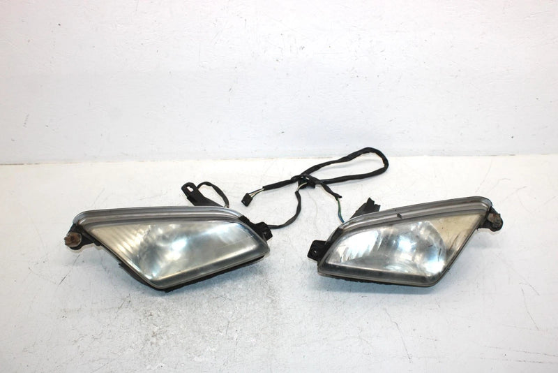 2007 Honda Fortrax 680 Oem Headlight Set 33100-HN8-003 AH46