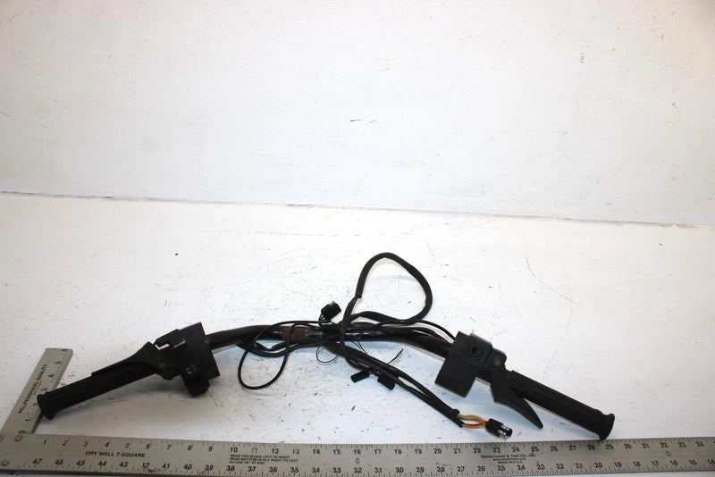1993 Arctic Cat Ext 580 Z Oem Handlebar Set 0605-077 SA38