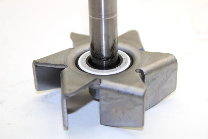 2003 Yamaha Rx1 Oem Engine Water Pump Impeller Shaft 8FA-12450-00-00 SY86