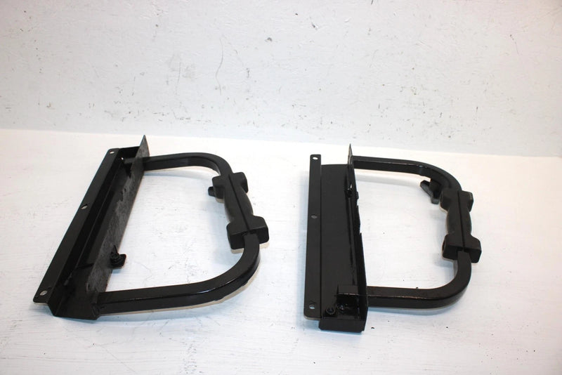 1989 Polaris 400 Oem Grab Bar Set 1011697 1011696 SP23