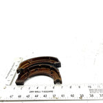 02 Yamaha Big Bear 400 YFM400 OEM Rear Brake Shoe 5FU-WF536-00-00 AY52