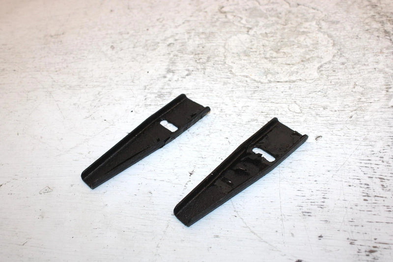 1996 Ski-doo Mxz 440 Oem Bumper Support Pair 517278700 SS13