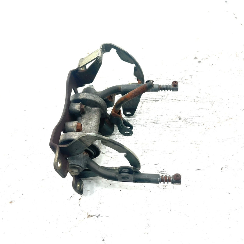 1989 Suzuki Quadrunner 4WD OEM Shift Lever Assembly 57940-19B30 AS35