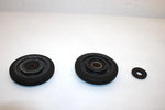 90 Polaris Trail Oem Idler Wheel Pair 1543018 SPS