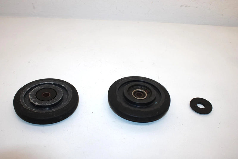 90 Polaris Trail Oem Idler Wheel Pair 1543018 SPS