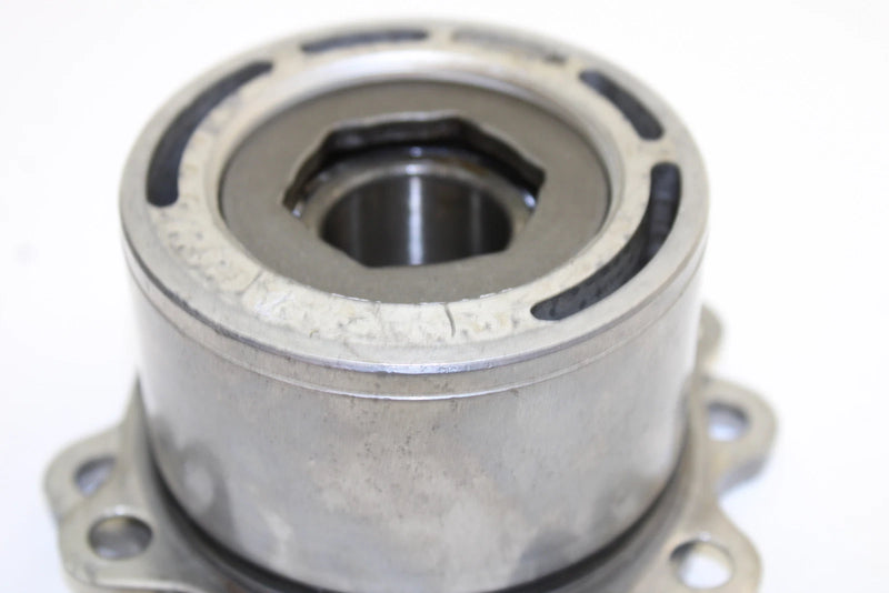 00 Kawasaki Bayou 300 4x4 OEM Upper Bevel Gear Shaft Housing 41046-1088 AK8