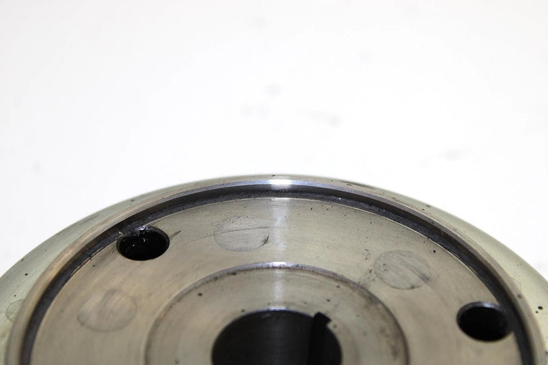 89 Suzuki Quadrunner 160 LT160E 2x4 OEM Flywheel 32102-02C00 AS16