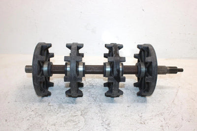 1996 Arctic Cat Zrt 600 Oem Track Drive Axle 0728-029 SA6