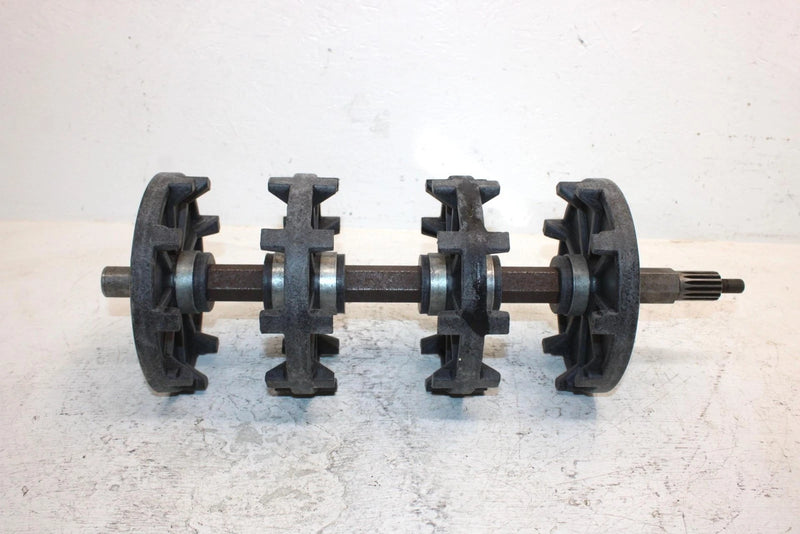1996 Arctic Cat Zrt 600 Oem Track Drive Axle 0728-029 SA6