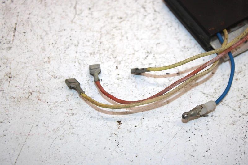 1993 Polaris 350l 6x6 Oem Voltage Regulator 4060102 AP153
