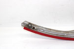1996 Polaris 600 Xcr Sp Oem Skid Rail Set (Red) 1541017 SP32