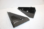 1993 Arctic Cat Ext 580 Z Oem Backing Plate Set 0616-007 SA38