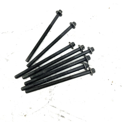 16-22 Can-Am Defender HD10 OEM Cylinder Head Bolt Set Of 8 420441287 XB0.1
