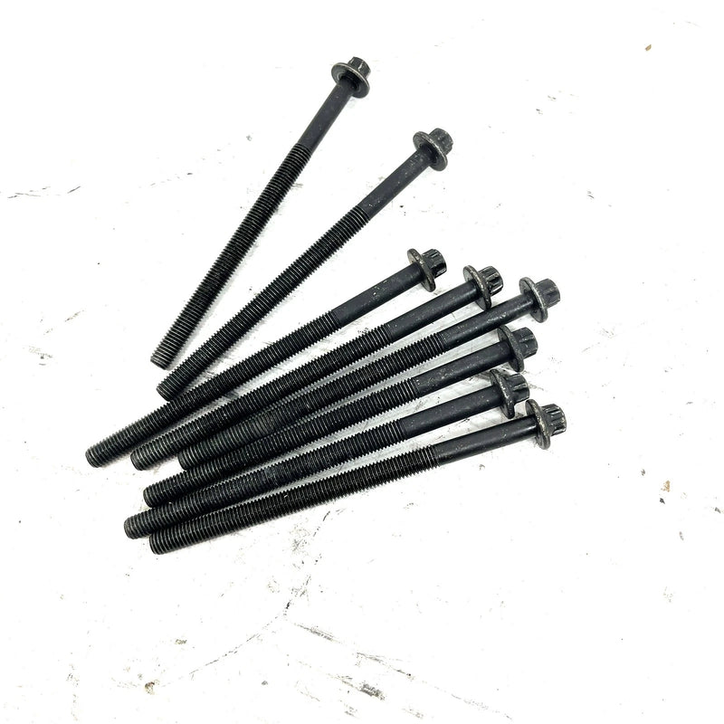 16-22 Can-Am Defender HD10 OEM Cylinder Head Bolt Set Of 8 420441287 XB0.1