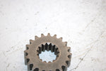 03 Arctic Cat Sno Pro 440 L/c Oem 20T Upper Chain Case Sprocket 1602-413 SA326