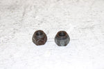 2004 Kawasaki Kfx 700 Oem Front Hub Nut Set Of 4 49030-1142 AK30