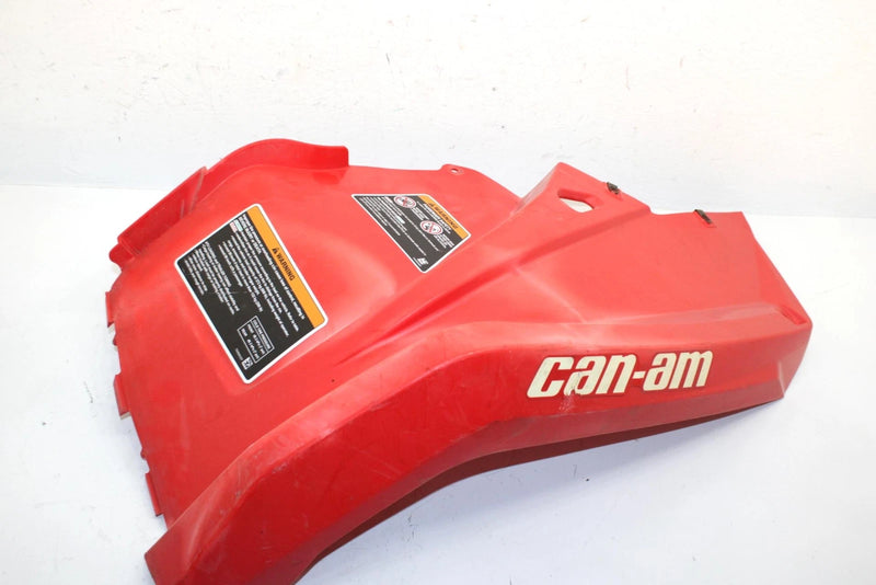21 Can-am Outlander Max 450 4x4 Dps Oem Left Rear Fender 715005943 AB4.1