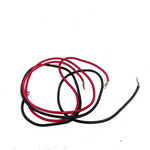 09 Arctic Cat 550 4x4 Auto OEM Posotive/Negative Winch Battery Cable Set AA43