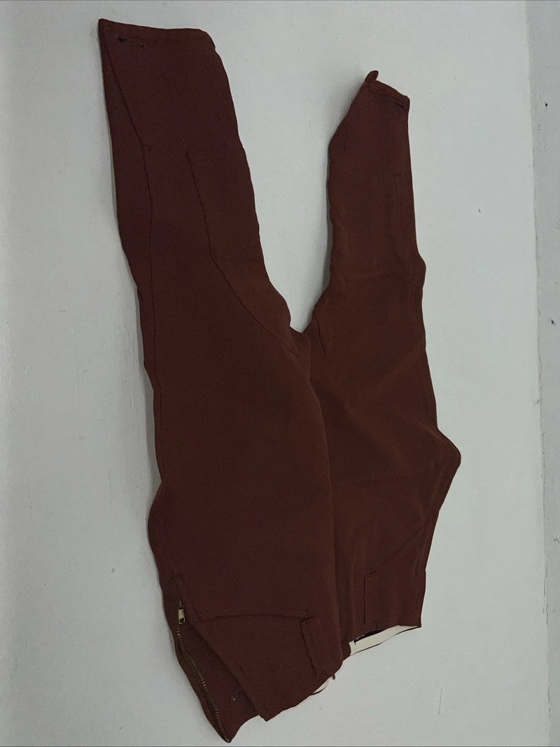 New Children’s Orange Equestrian English Breeches. 6 C 523 D-74