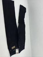 New Boys Wrangler Cowboy Cut Black Slim Fit Denim Jeans. 10 Regular O-19