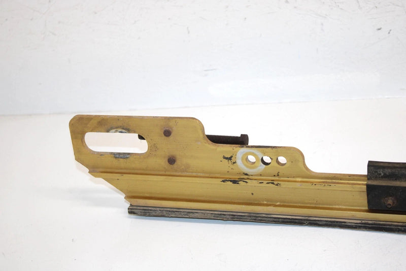 90 Polaris Classic 500 Oem Left Skid Rail 1540560 SP56