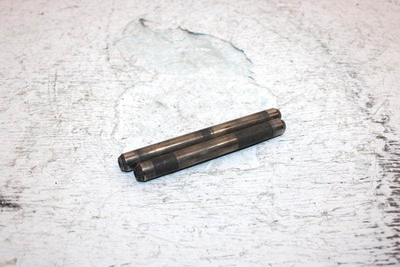1990 Yamaha  Moto 4 Oem Shift Fork Shaft Set 5H0-18531-00-00 AY5 