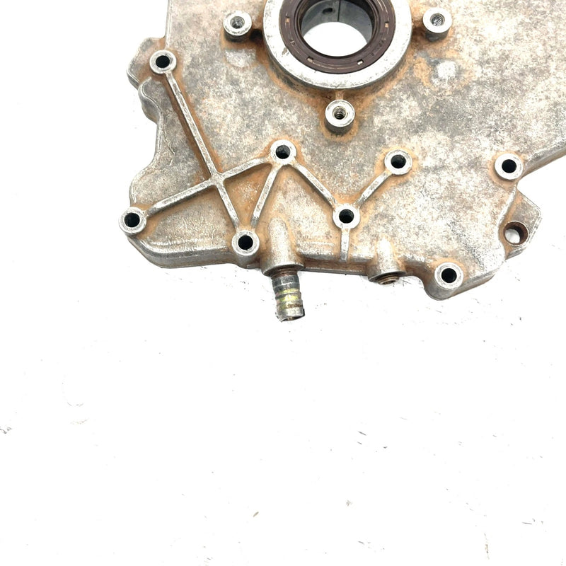2007 Can-Am Outlander 650 4x4 XT HO EFI OEM Pto Engine Cover 420611146 AB17