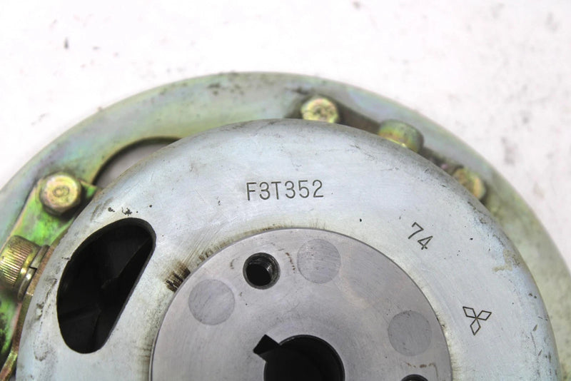 1987 Yamaha Srv Oem Flywheel Assembly 8J9-85550-20-00 SY131
