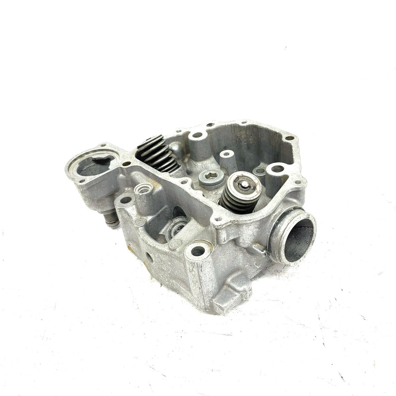 09-19 Honda Rancher 420 TRX420FE ES OEM Cylinder Head 12200-HP7-A01 AH76