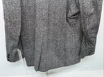 New Men’s Pioneer Wear Grey Suit Jacket 46 #12014 X-604