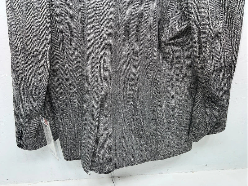 New Men’s Pioneer Wear Grey Suit Jacket 46 #12014 X-604