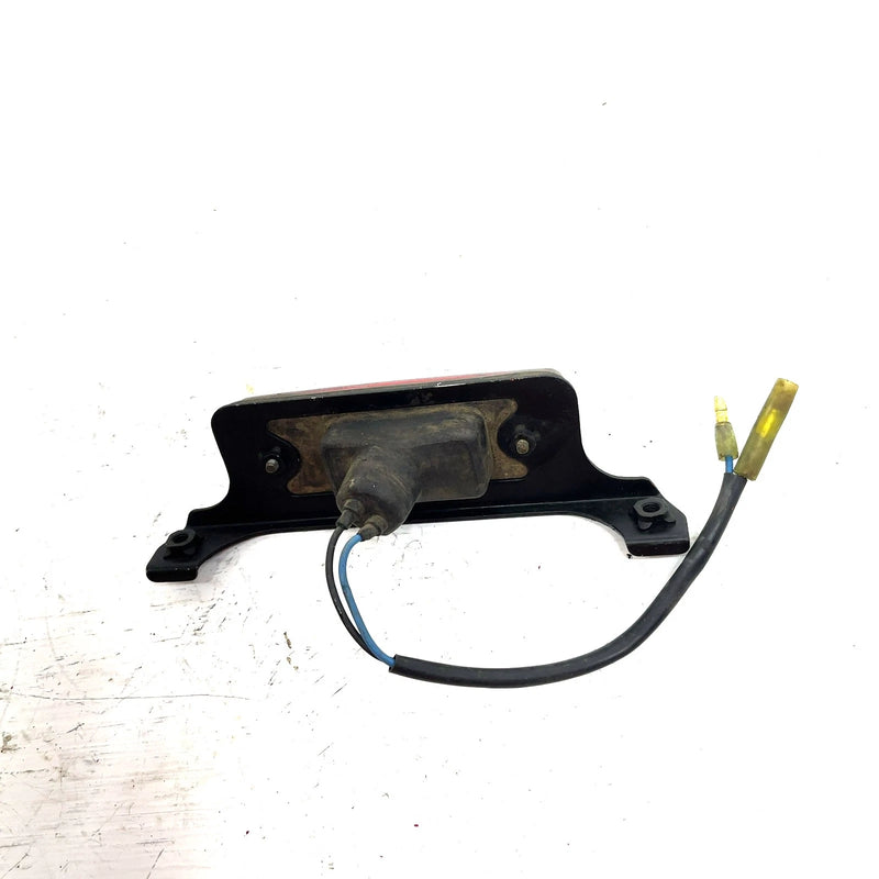 87-01 Yamaha Warrior 350 OEM Tail Brake Light 38W-84710-00-00 AY60