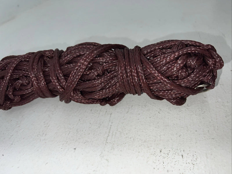 New Burgundy Foxwood Haynet #900-4401 J-503
