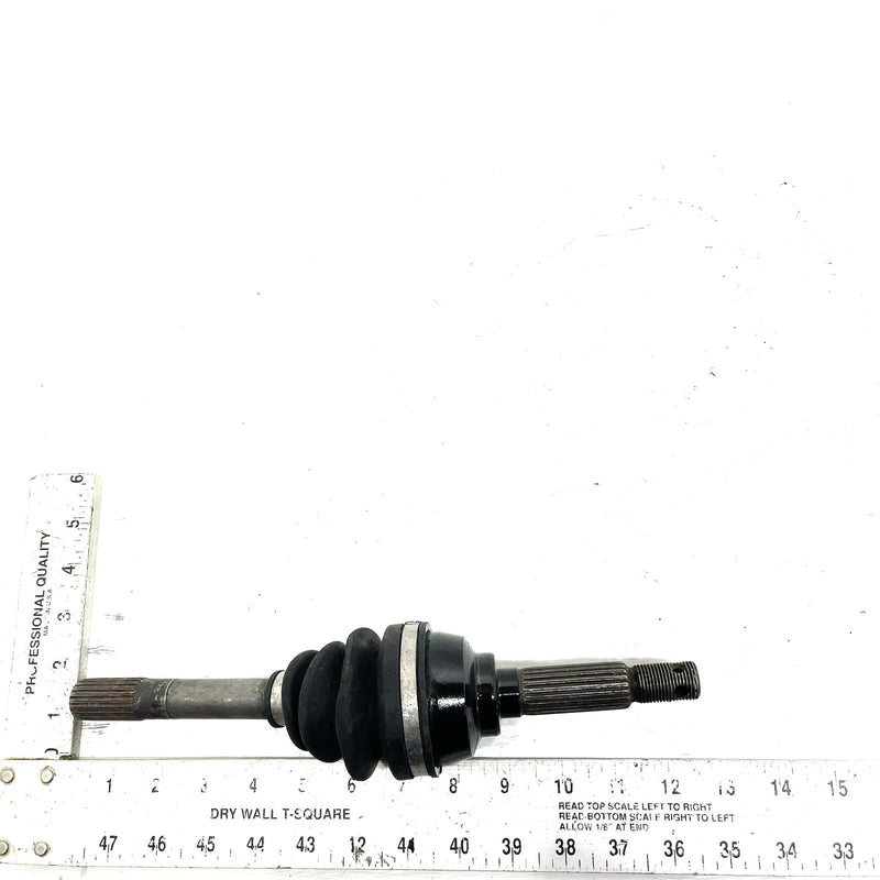 87-93 Suzuki Quadrunner 4WD OEM Front Outer Driveshaft Half 54900-19B00 AS40