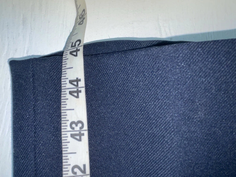 New Vintage Blue Dickson Jenkins Polyester Pants 3A-112
