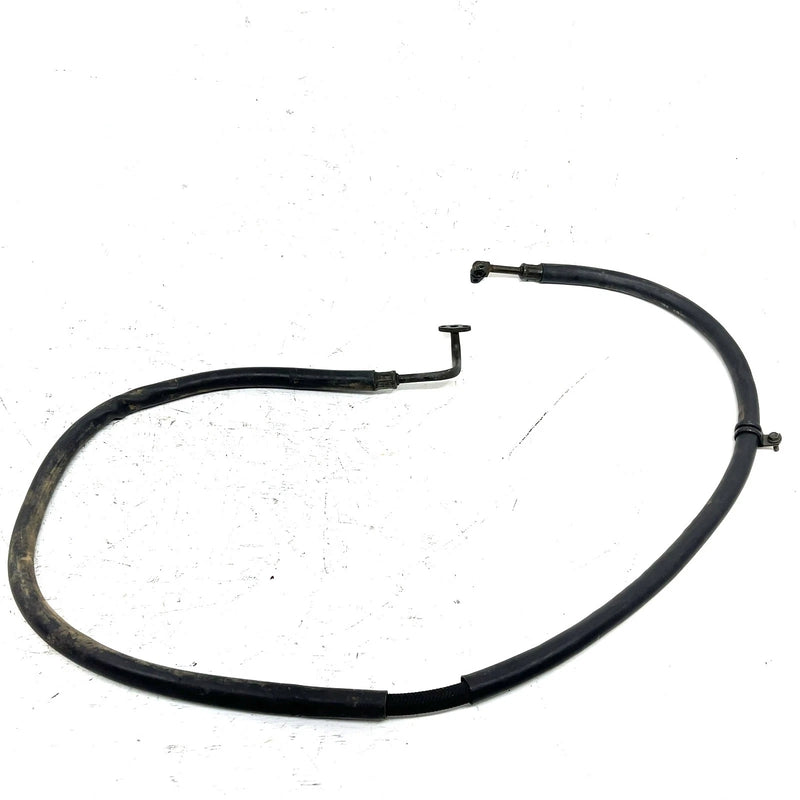 91-02 Suzuki King Quad 300 4x4 OEM Oil Cooler Hose 2 16460-19B11 AS34