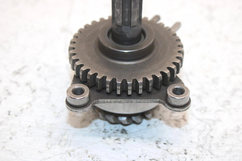 1986 Yamaha  Badger Yfm80s Oem Transmission Drive Axle 55X-17402-00-00 AY8