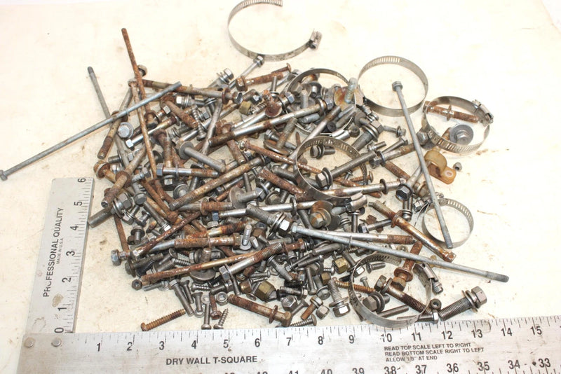 1992 Yamaha Waverunner Oem Nut Washer Spacer Bolt Hardware Kit JY10