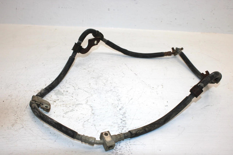 2009 Suzuki Lt-a400f Oem Front Brake Hose No.2 59240-27H22 AS26
