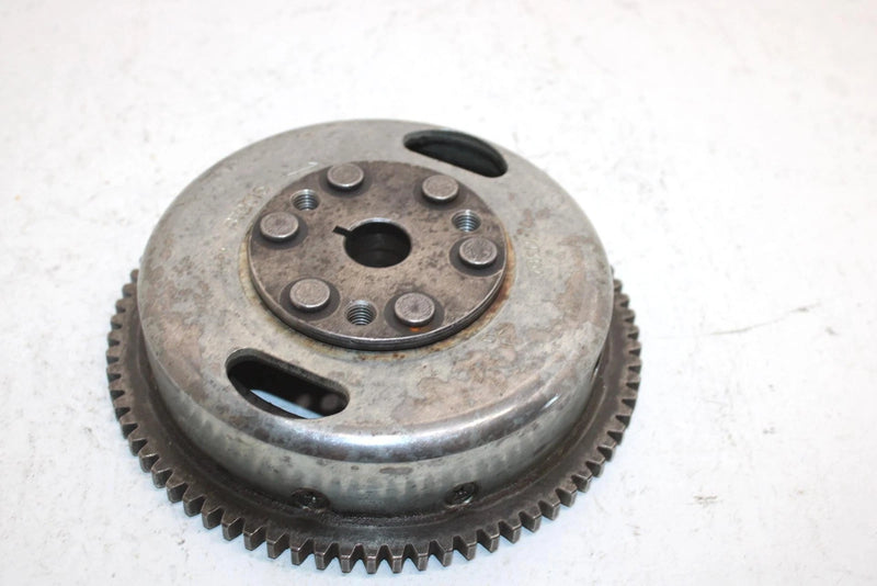 1990 Kawasaki 650 Ts Oem Flywheel 21007-3706 JK10