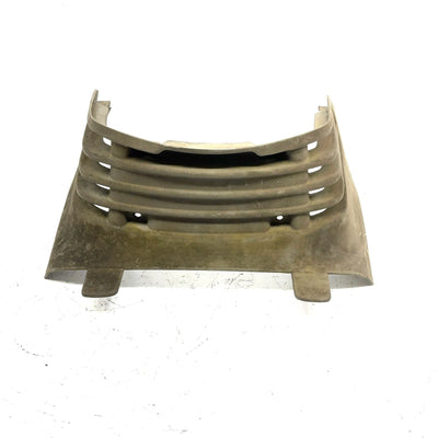 2003 Bombardier Traxter 500 4x4 Automatic OEM Engine Cover 705000609 AB15