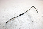 00 Kawasaki Bayou 300 4x4 Oem Left Middle Brake Line 43060-1080 AK20