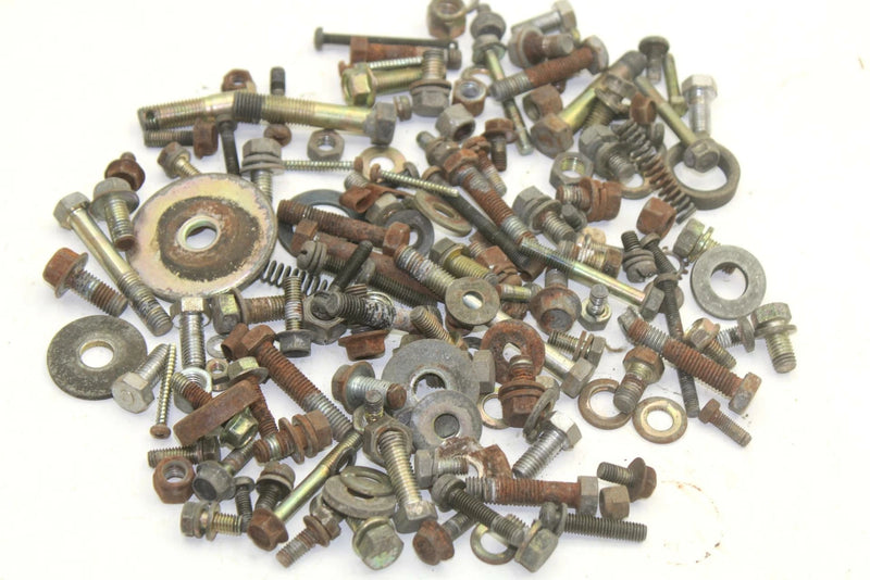 Yamaha OEM Nut Bolt Washer Spacer Screw Hardware Kit SY45
