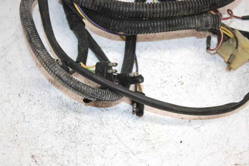 92 Polaris Trail Deluxe Oem Main Harness 2460316 SP24