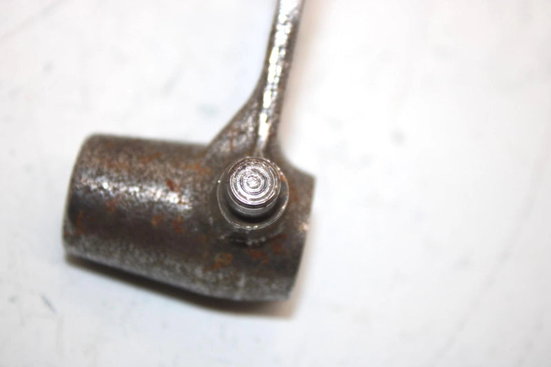 86 Honda Trx250a Oem Right Shift Fork 24211-HA0-010 AH30
