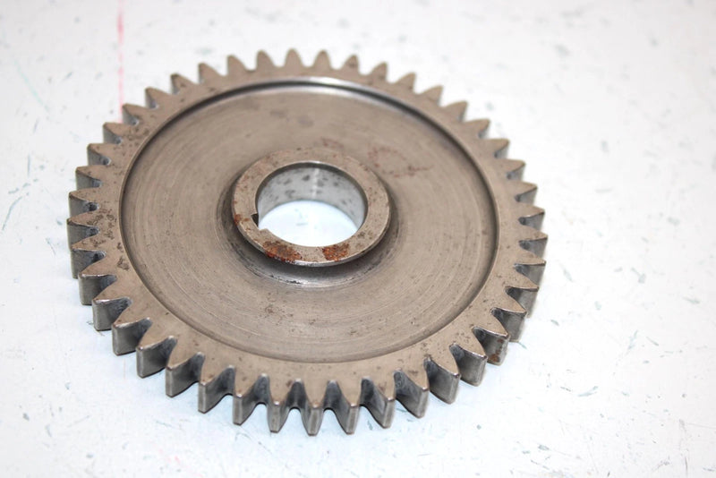 09 Suzuki King Quad 450 Lta450x  Oem Ballance Shaft Gear 12666-11H00 ASS
