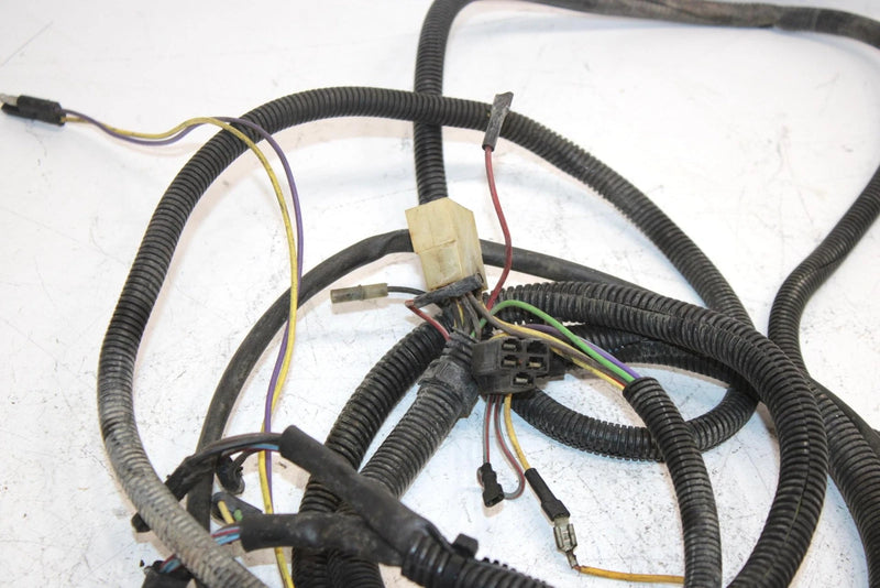 92 Polaris Trail Deluxe Oem Main Harness 2460316 SP24