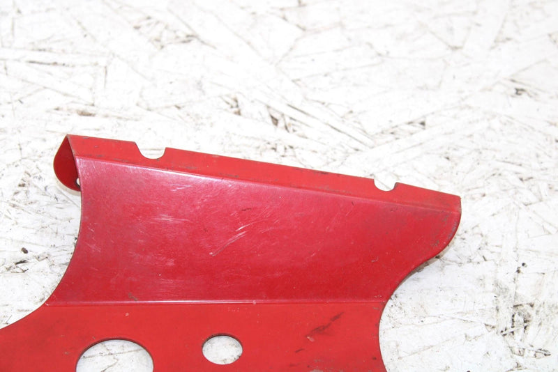 1998 Ski-doo Formula 500 Oem Right Foot Well Plate 518308730 SS72