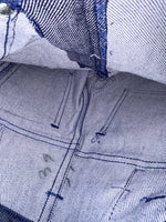New Vintage Blue Karman Denim Pants #8405004 VV-6