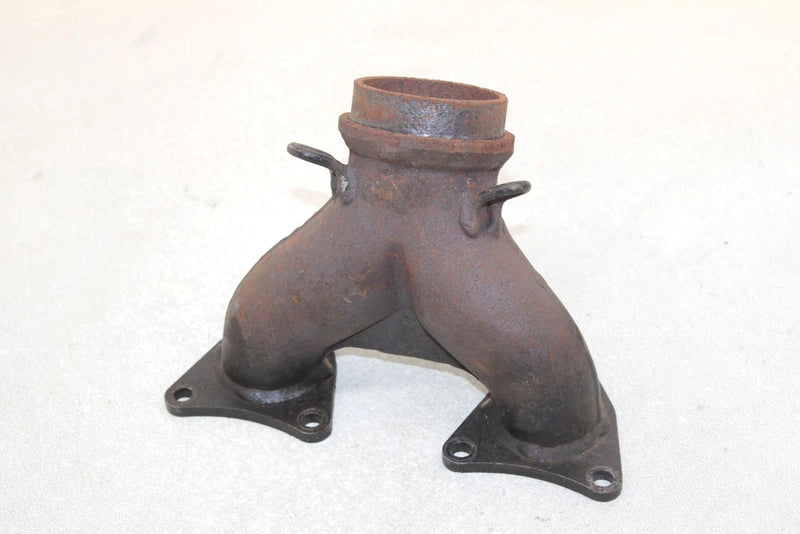 05 Polaris Iq 440 Oem Exhaust Header Manifold Y Pipe 1261434-029 SP8